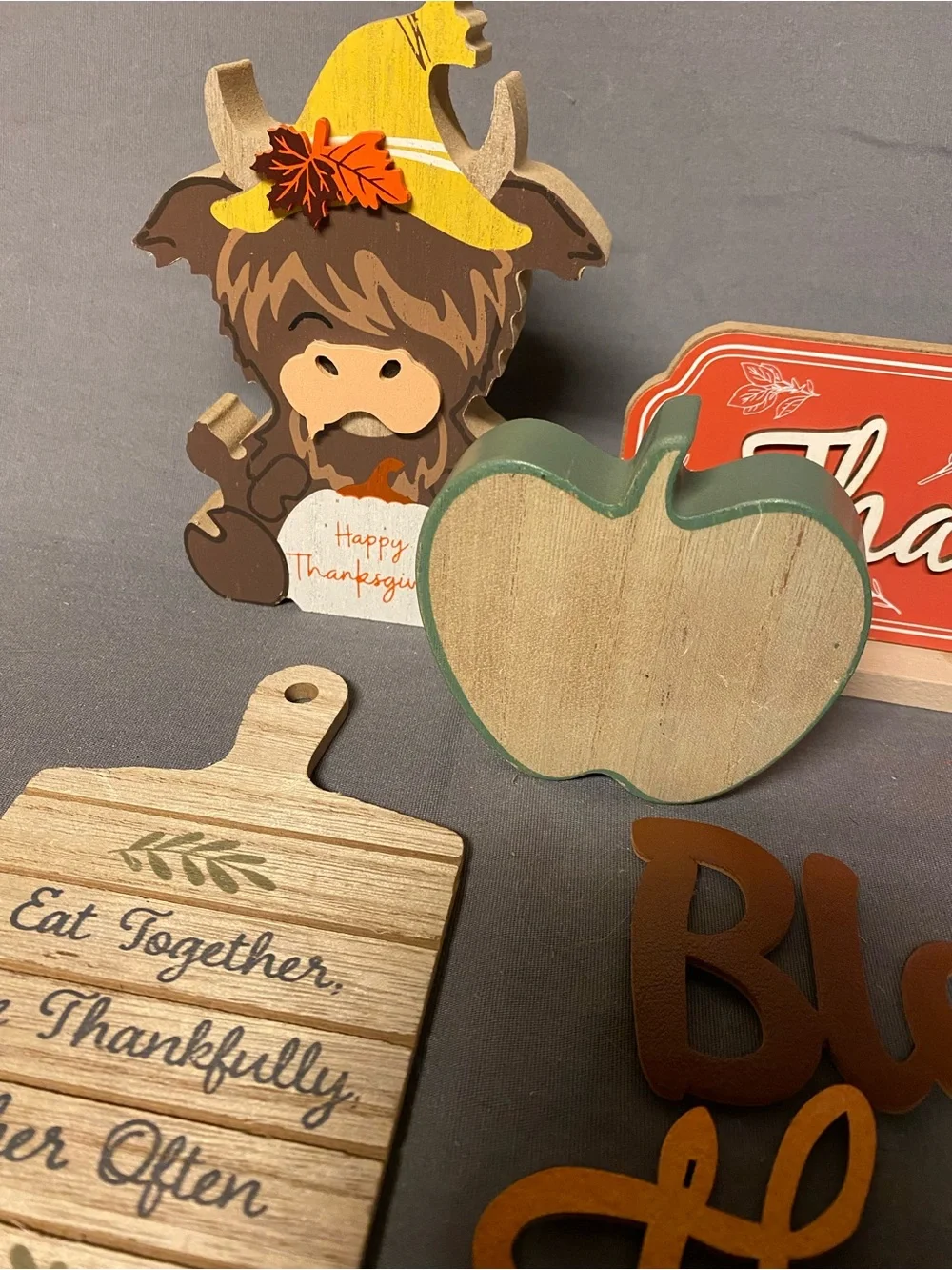 N/A decorative fall